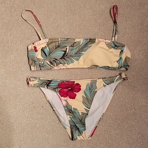 Summer girl bikini 